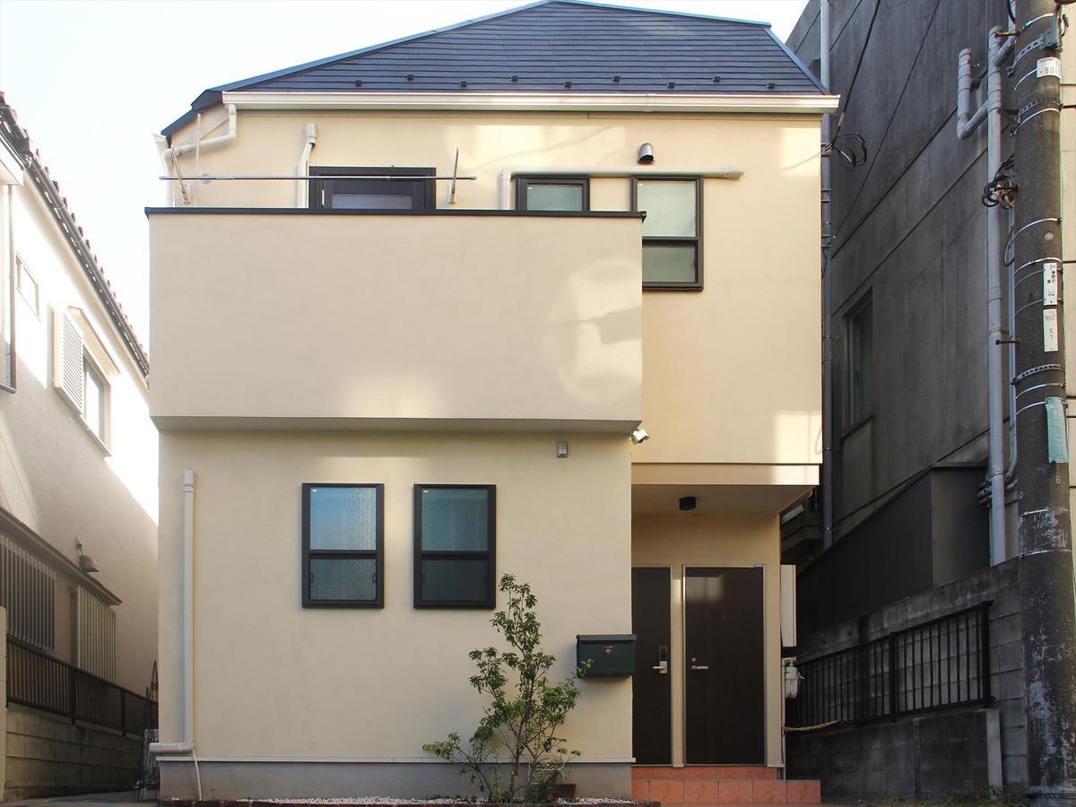 Апартаменты Coto Tokyo Shibuya 3 Экстерьер фото